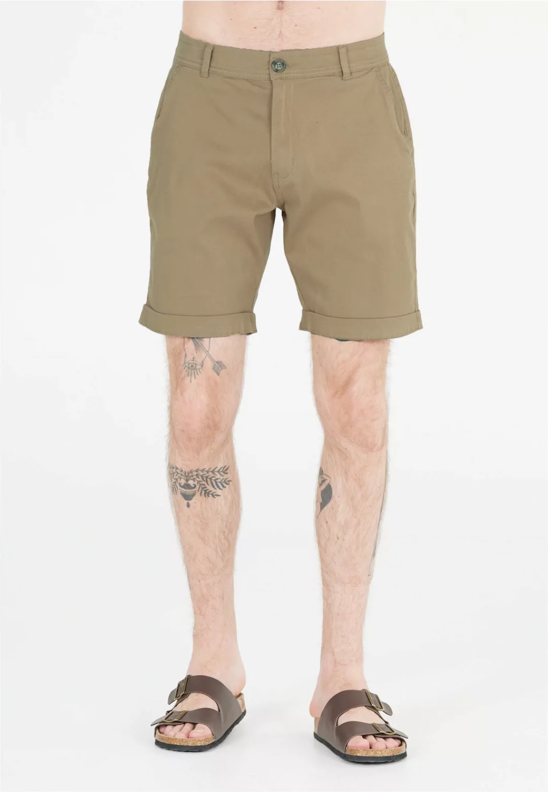 CRUZ Shorts "Jerryne", mit praktischen Seitentaschen günstig online kaufen