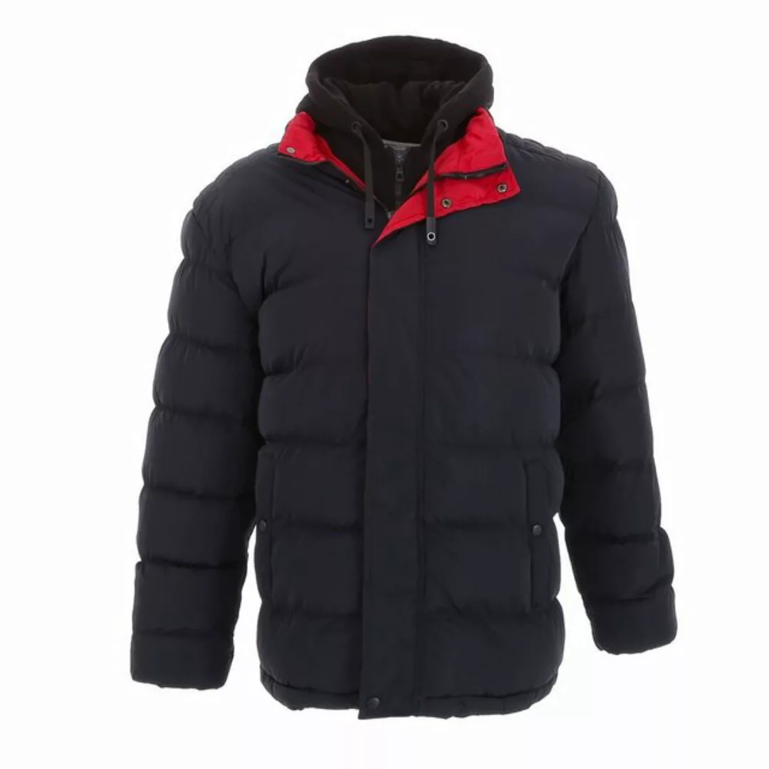 Ital-Design Steppjacke Herren Freizeit Kapuze (abnehmbar) Gefüttert Jacke i günstig online kaufen