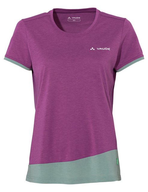 VAUDE T-Shirt Women's Sveit Shirt (1-tlg) Green Shape günstig online kaufen