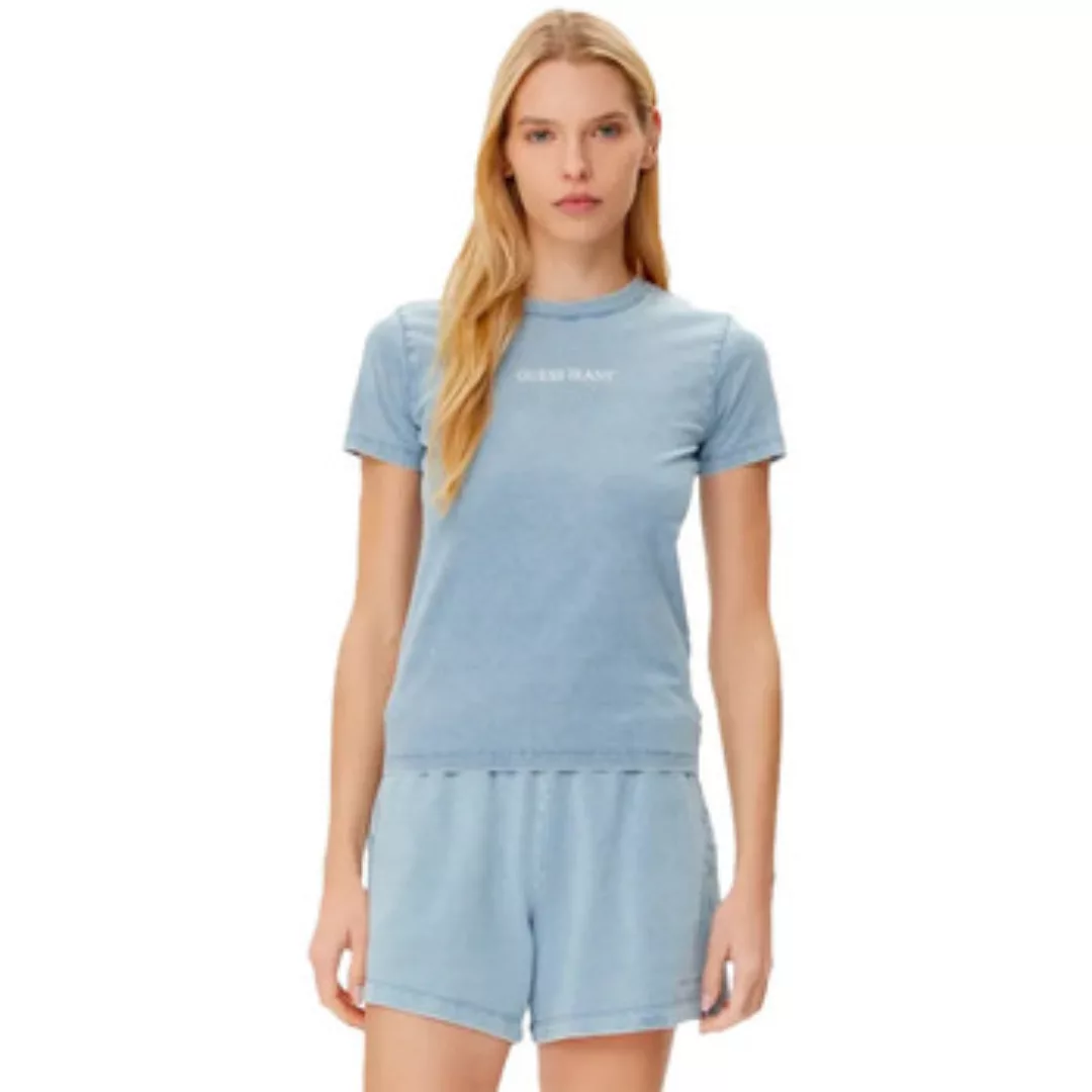 Guess  T-Shirt Active günstig online kaufen