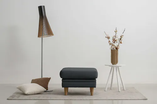 Home affaire Polsterhocker "Arellano, Breite 63 cm", klassisches Design, mi günstig online kaufen