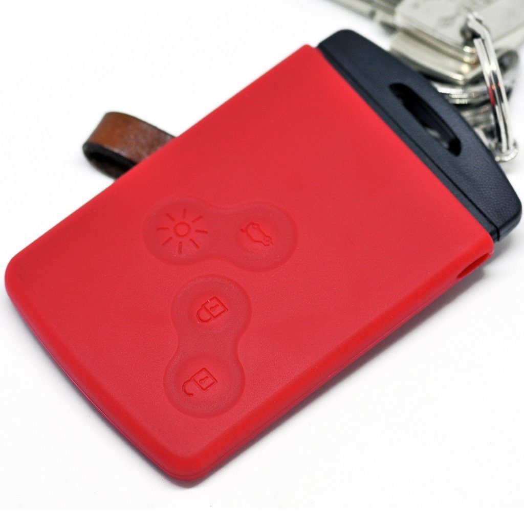 mt-key Schlüsseltasche Autoschlüssel Softcase Silikon Schutzhülle günstig online kaufen