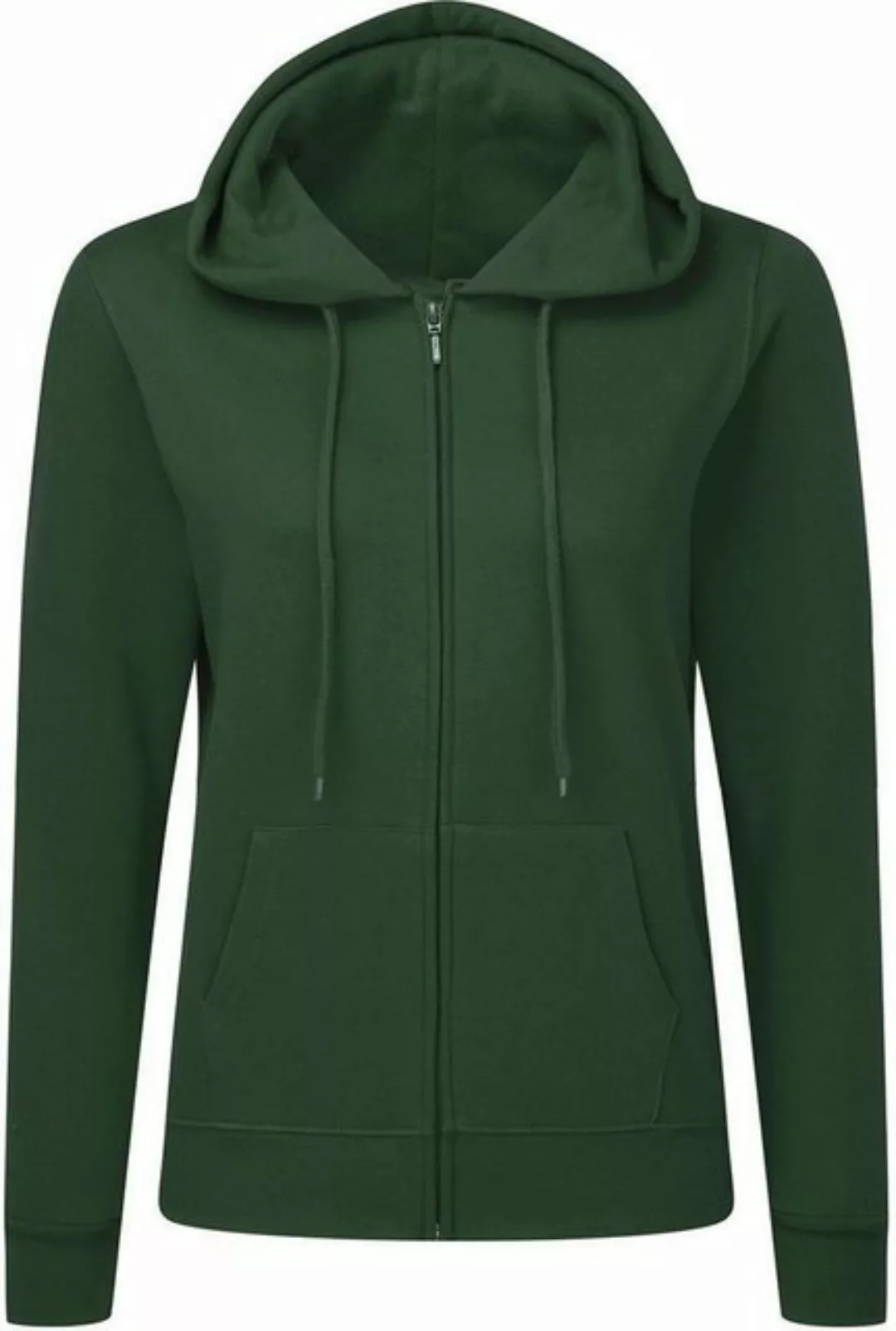 SG Signature Sweatjacke Ladies' Zip Hoody - Kapuzensweatjacke für Damen günstig online kaufen