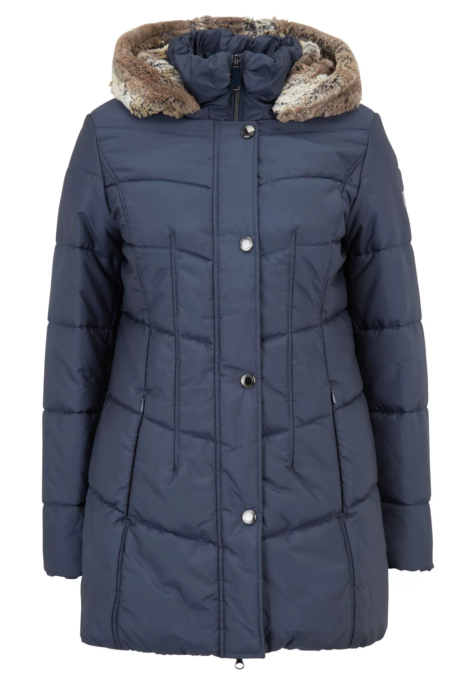 Betty Barclay Outdoorjacke "Betty Barclay Outdoorjacke mit Kapuze" günstig online kaufen