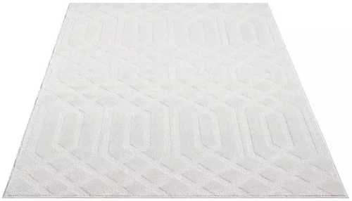 Carpet City Teppich »FLAIR138«, rechteckig, 11 mm Höhe, Kurzflor-Teppich, S günstig online kaufen