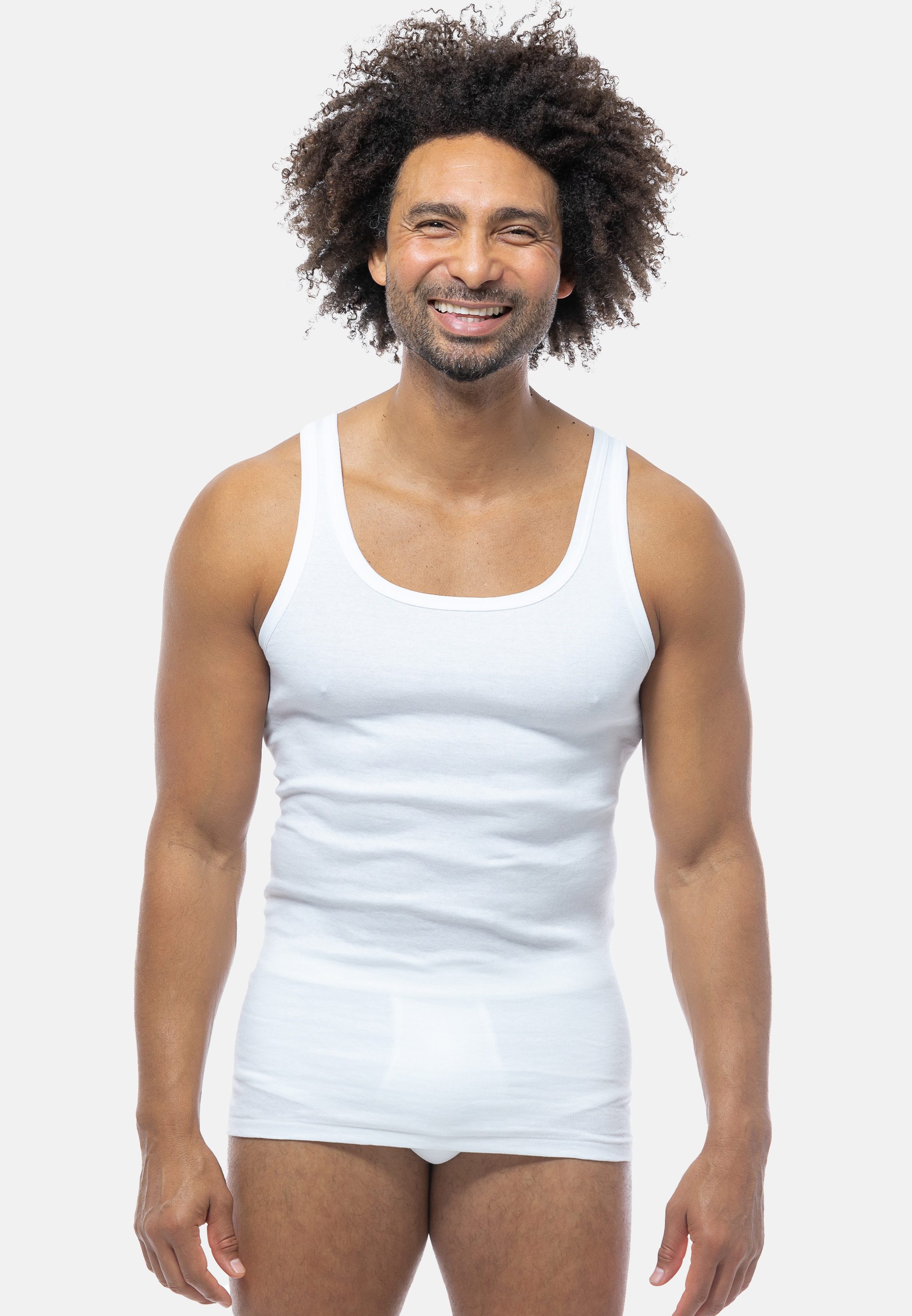 ESGE - Die Wäsche-Macher Unterhemd 6er günstig online kaufen