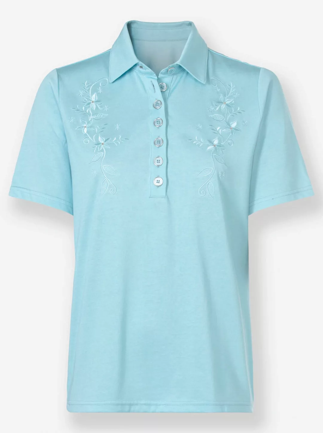 Classic Poloshirt "Shirt" günstig online kaufen