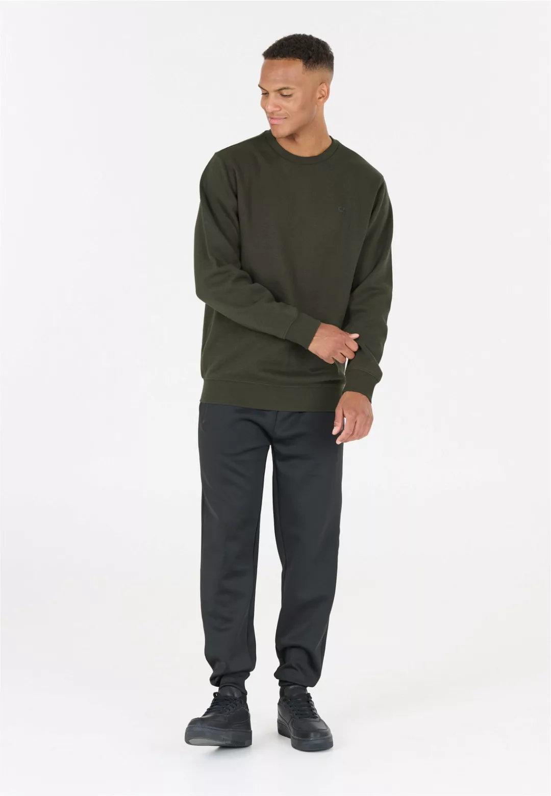 CRUZ Sweatshirt "Fultan", aus super weichem Material günstig online kaufen