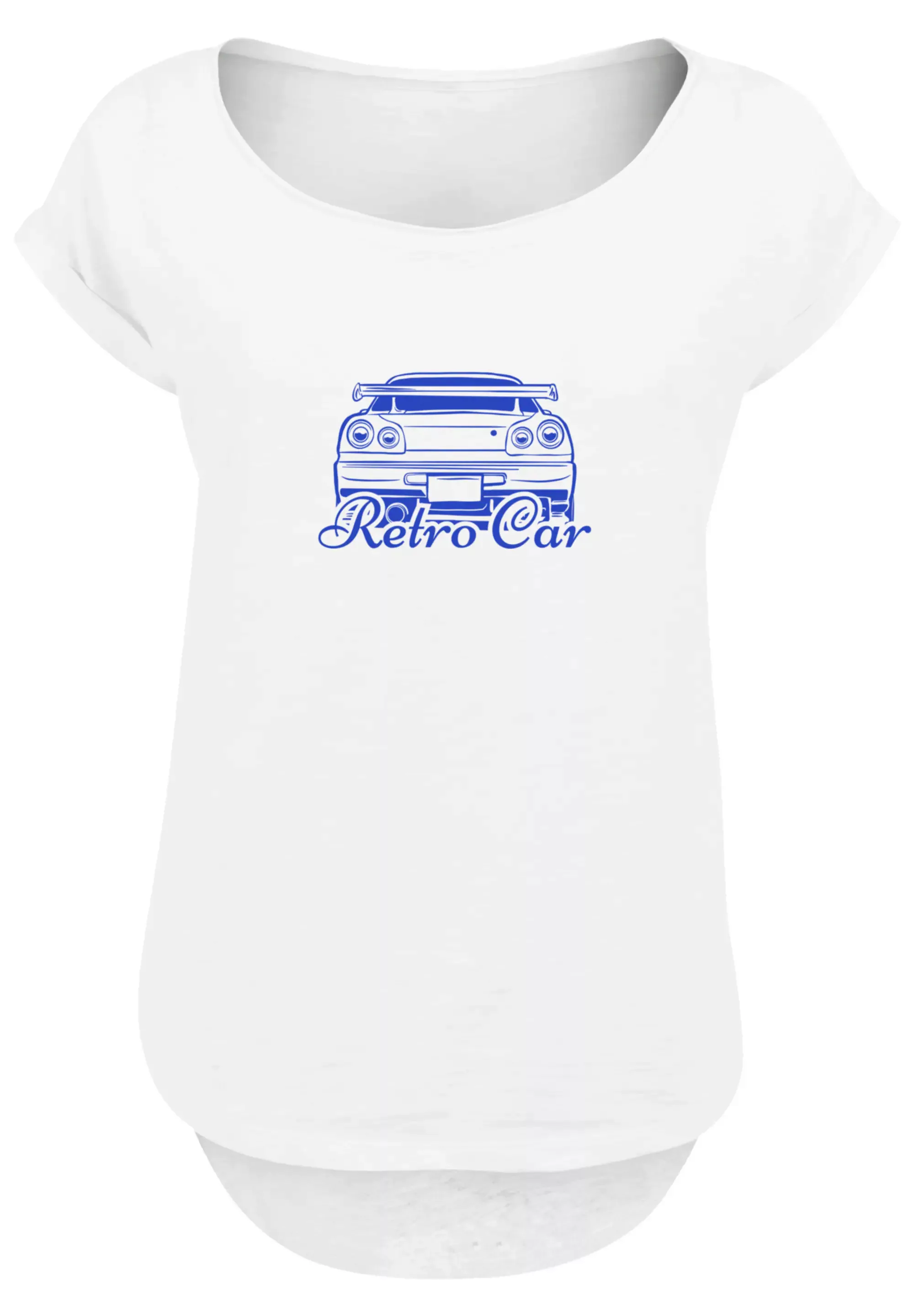 F4NT4STIC T-Shirt "Retro Car Japanese Streetstyle", Japan Streetwear Styles günstig online kaufen
