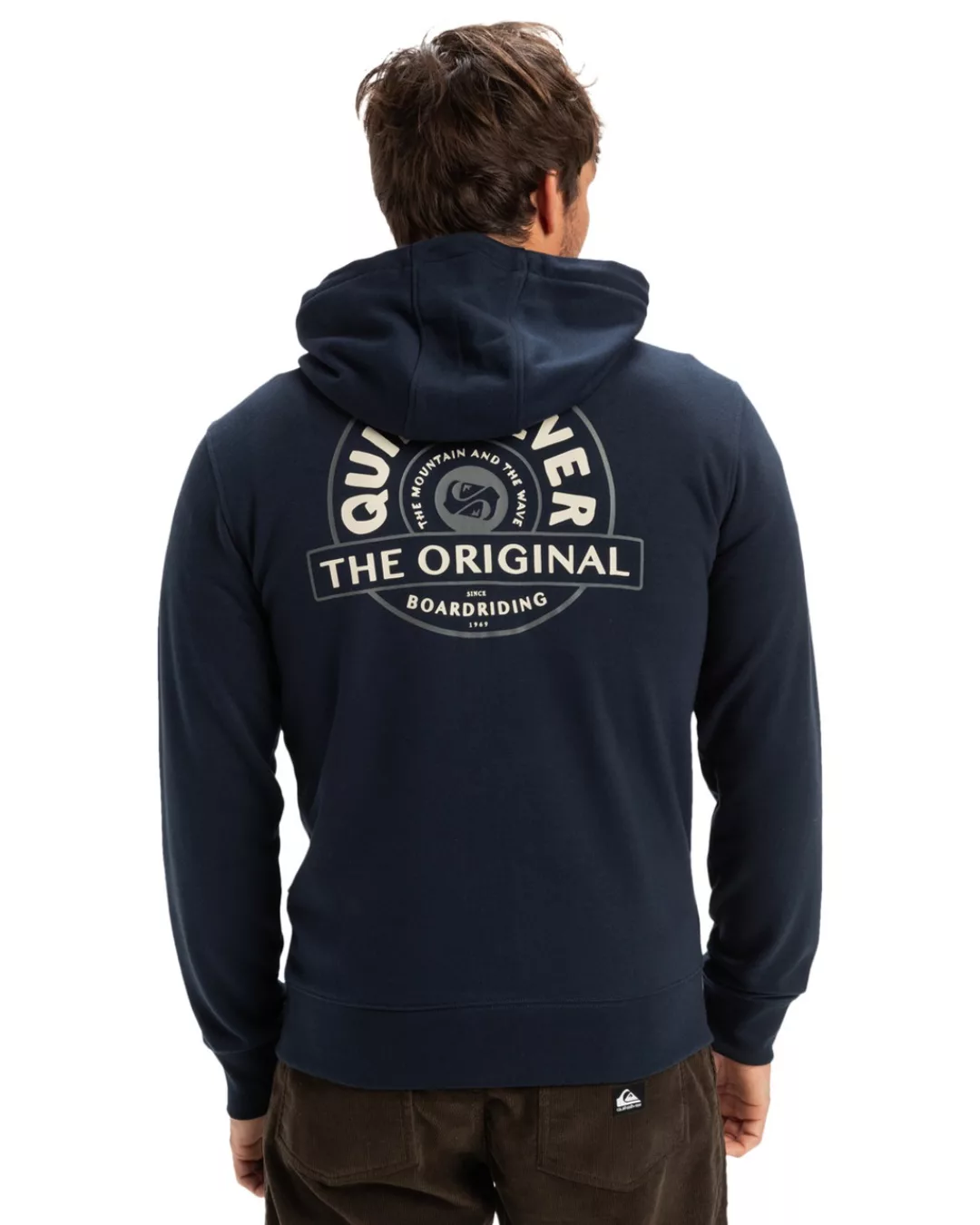 Quiksilver Hoodie "Graphic" günstig online kaufen