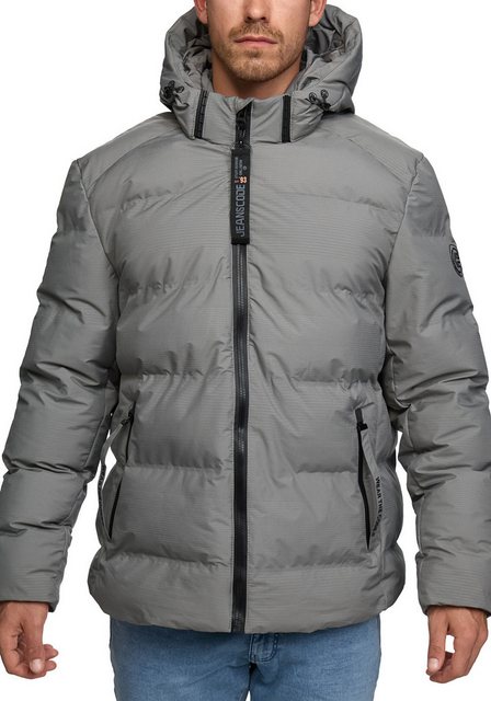 Indicode Steppjacke INDerek günstig online kaufen