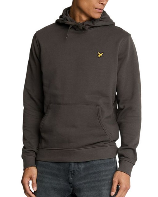 Lyle & Scott Hoodie Aus 100% Baumwolle günstig online kaufen