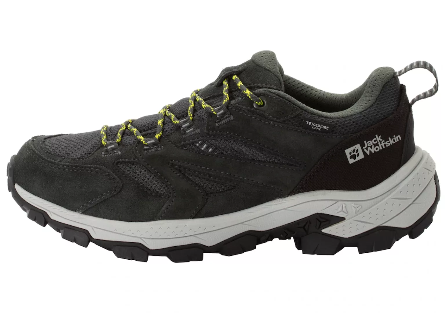 Jack Wolfskin Wanderschuh "VOJO TOUR TEXAPORE LOW M", Wasserdicht günstig online kaufen