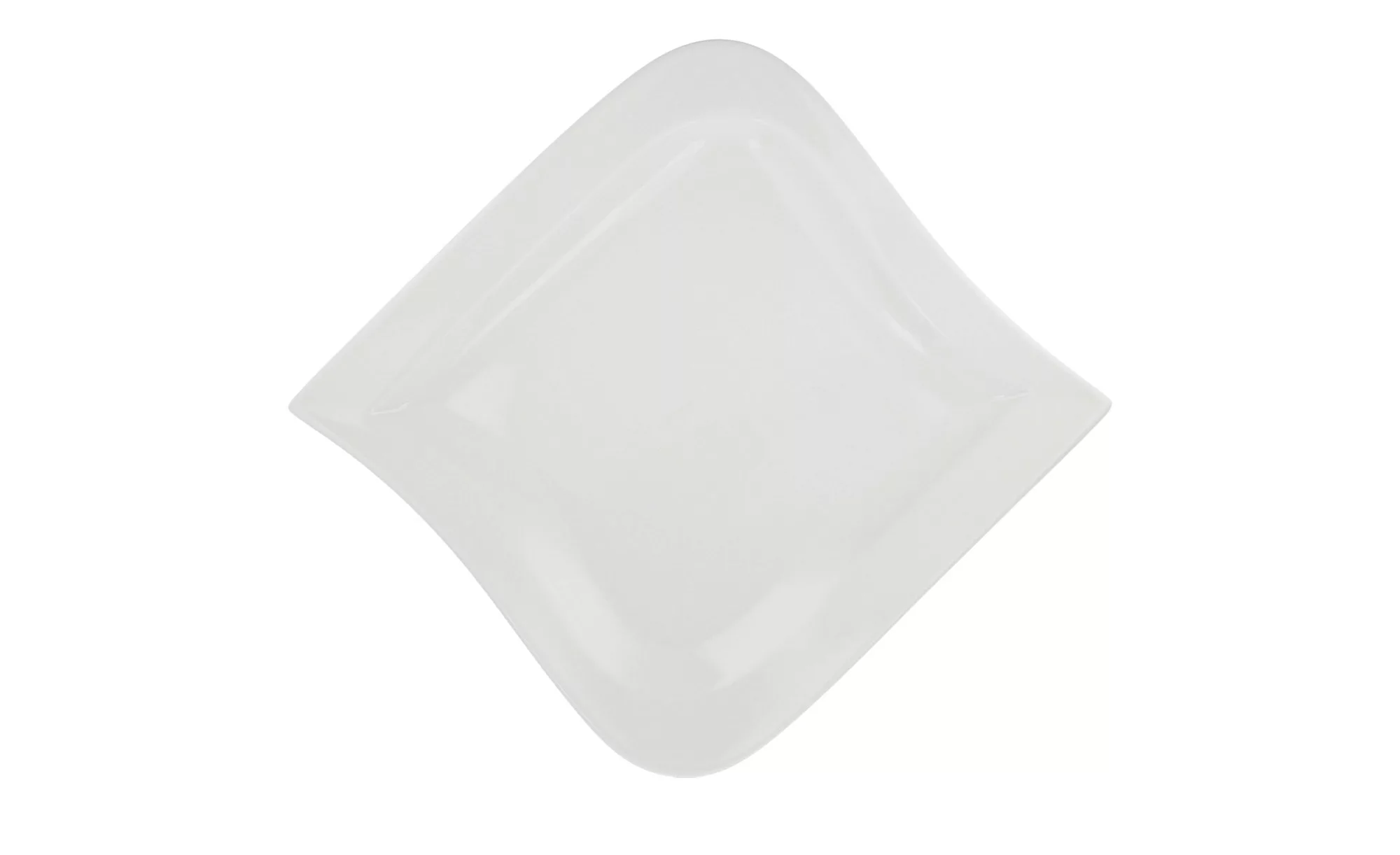 Peill+Putzler Speiseteller  Ancona - weiß - Porzellan - 26 cm - 2,3 cm - Ge günstig online kaufen
