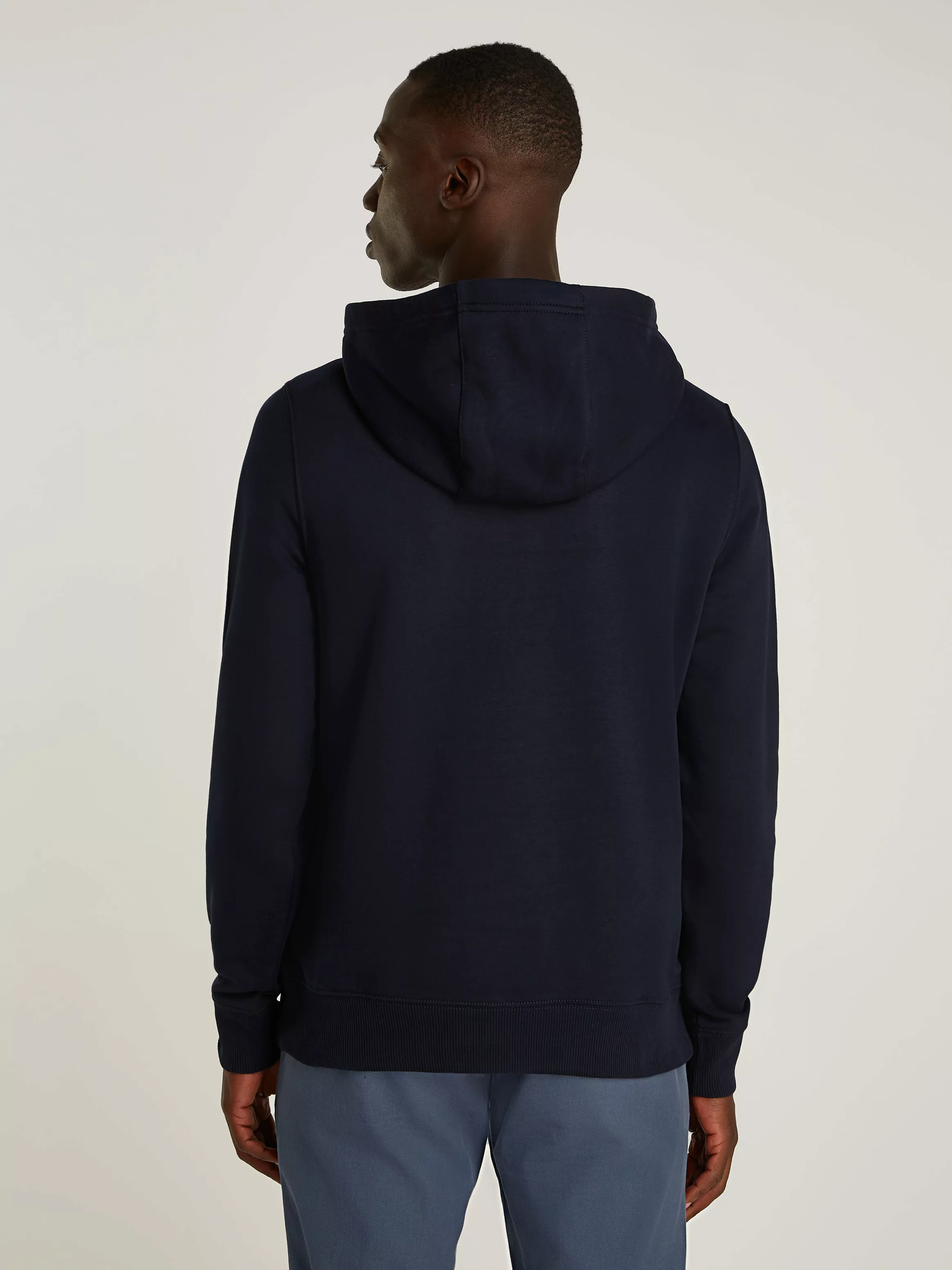 Tommy Hilfiger Kapuzensweatshirt HILFIGER CHEST INSERT HOODY mit Kapuze, Kä günstig online kaufen