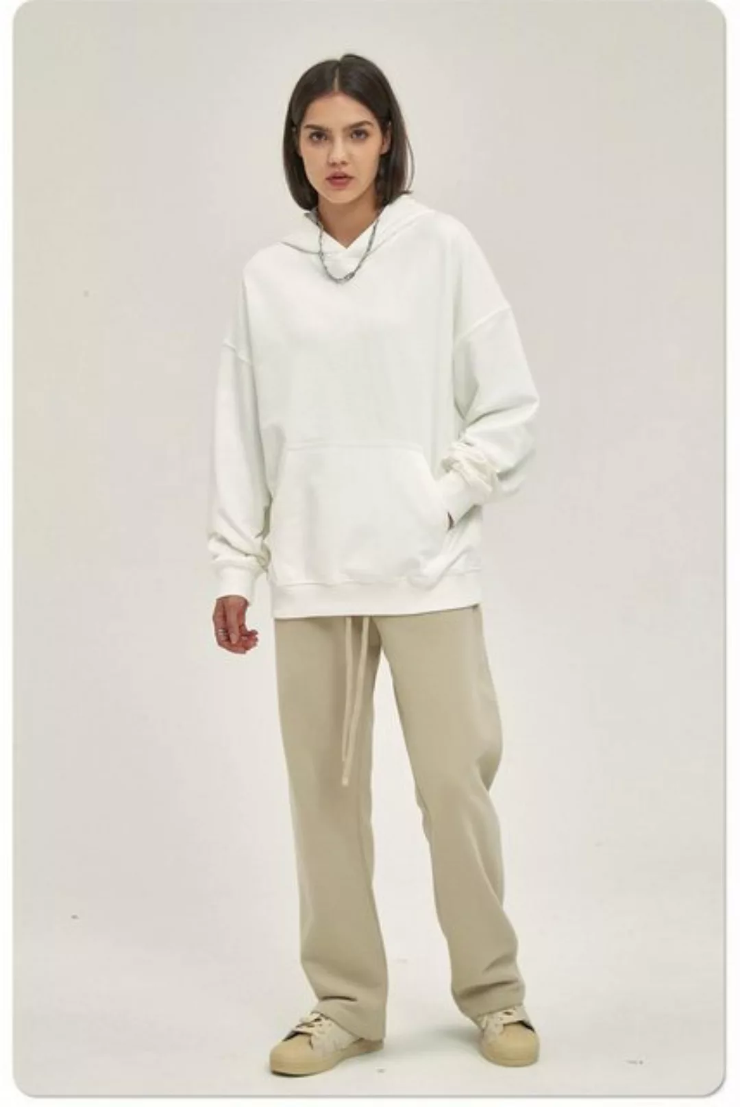 jalleria Kapuzenpullover Trend Sie ein trendiges Sweatshirt mit Kapuze günstig online kaufen