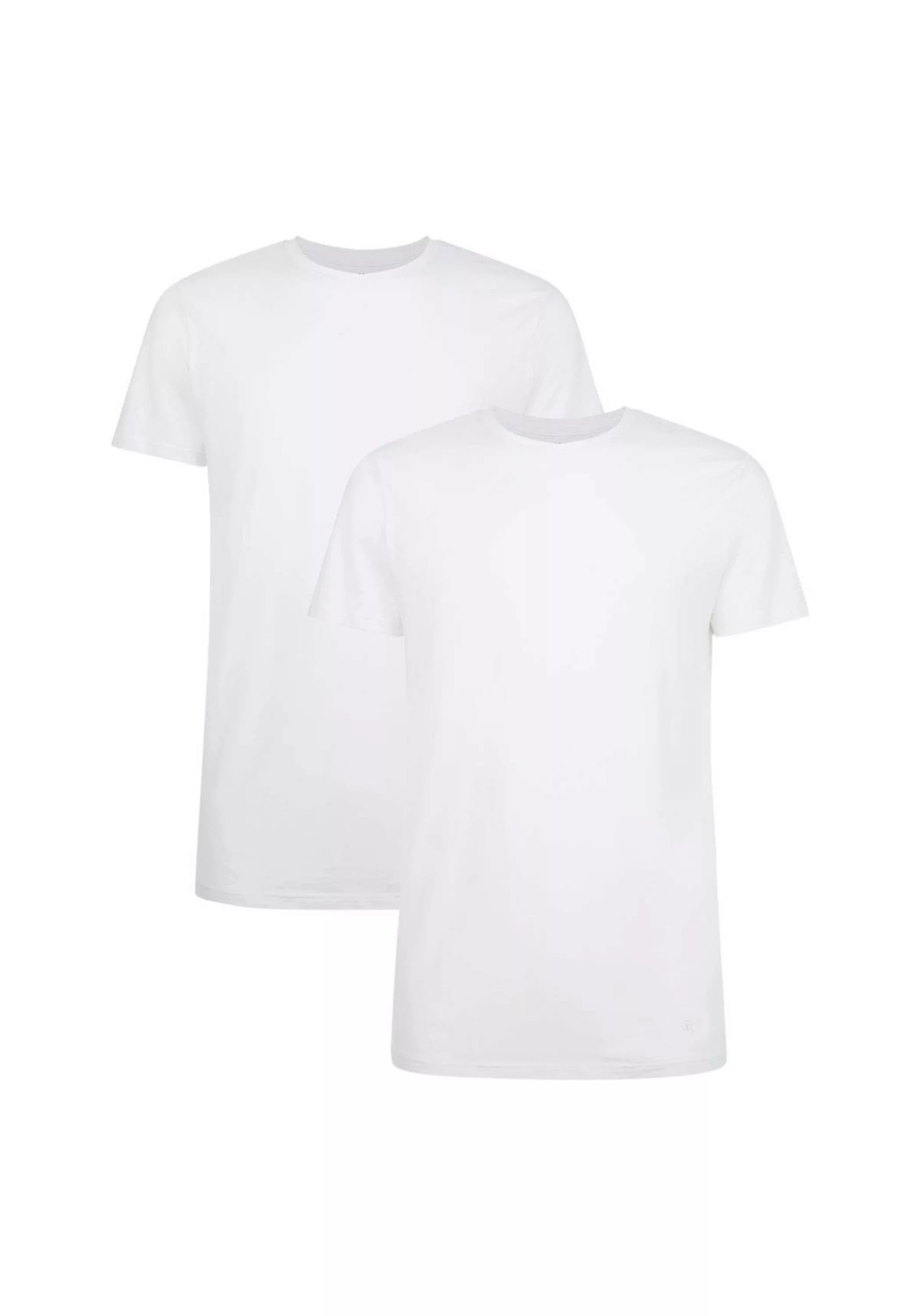 Bamboo basics T-Shirt "T-Shirt RUBEN 2er Pack" günstig online kaufen