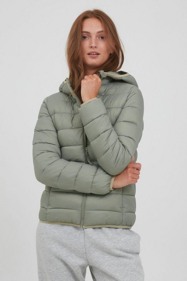 b.young Steppjacke BYBELENA JACKET - 20810658 Steppjacke mit Kapuze günstig online kaufen