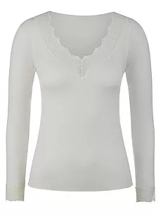 Langarm-Shirt Speidel weiss günstig online kaufen