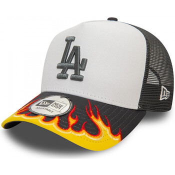 New-Era  Schirmmütze Mlb flame trucker losdod günstig online kaufen