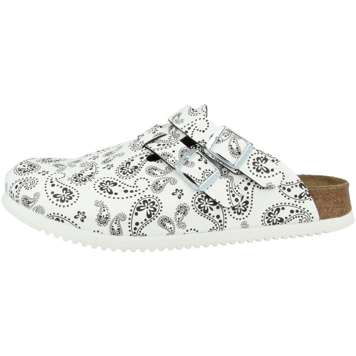Birkenstock Clog Kay Superlauf, Birko-Flor, Blooming günstig online kaufen