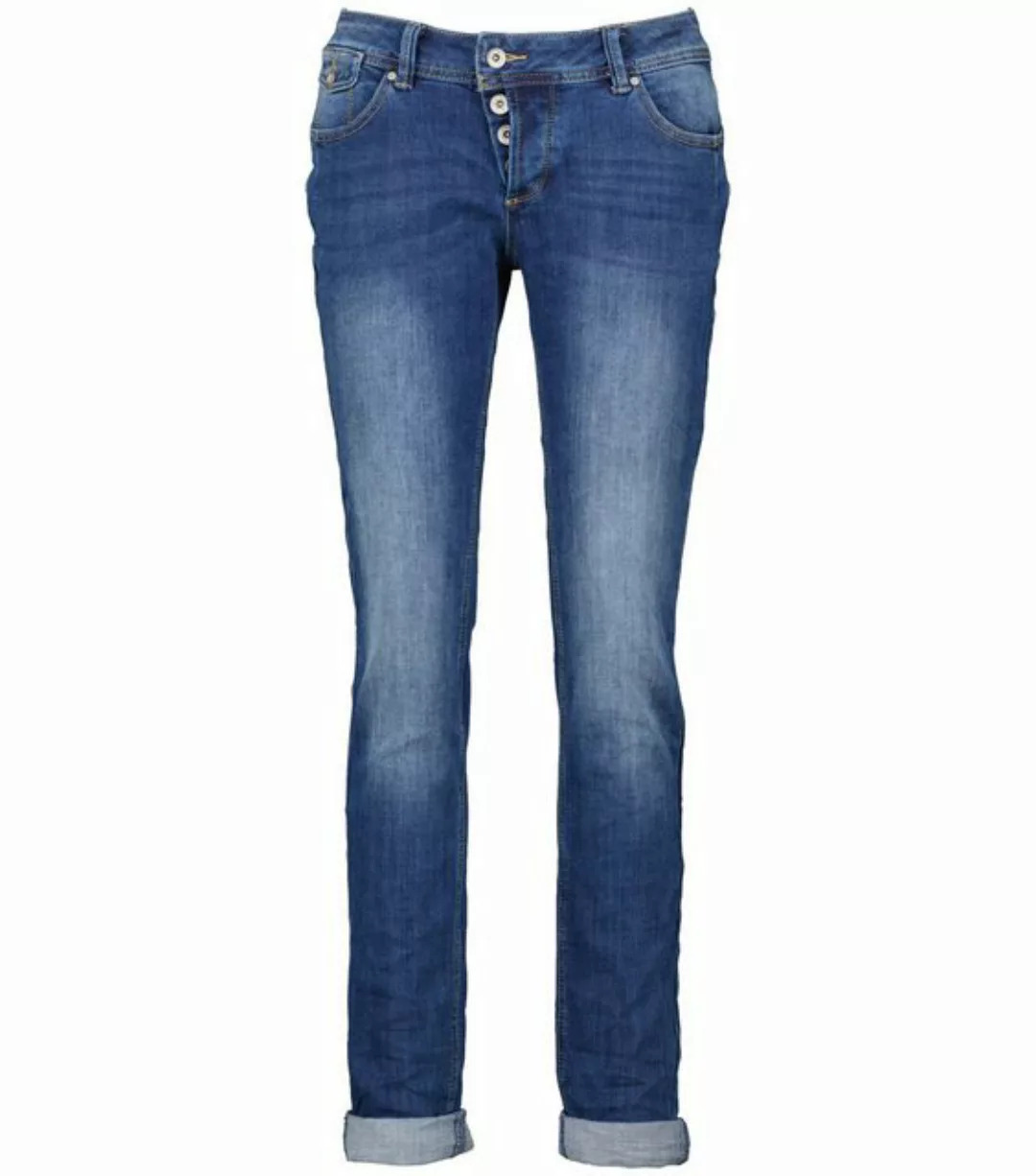 Buena Vista 5-Pocket-Jeans Damen Jeans MALIBU CC STRETCH DENIM (1-tlg) günstig online kaufen