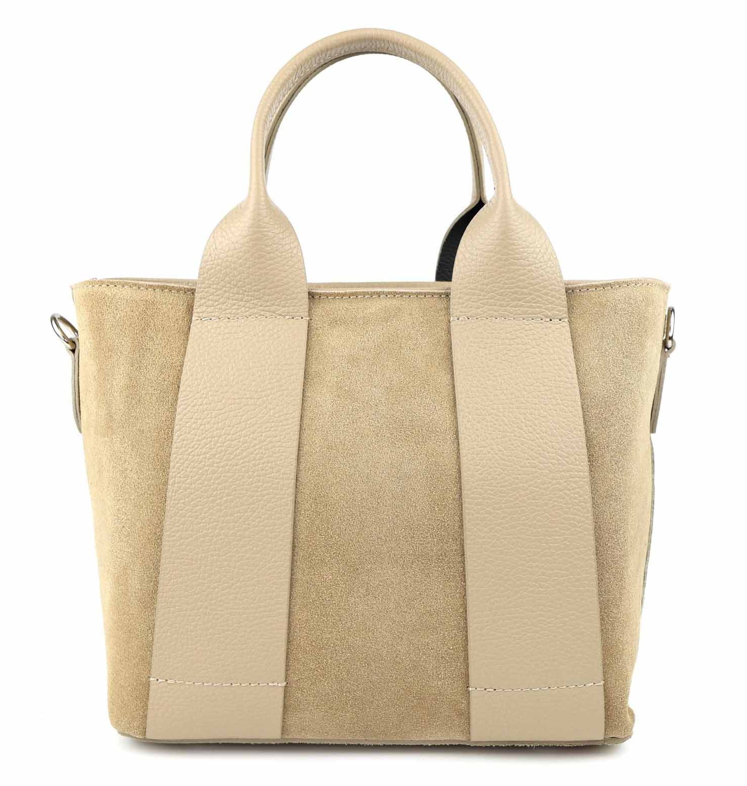 ITALYSHOP24 Schultertasche Made in Italy Damen günstig online kaufen