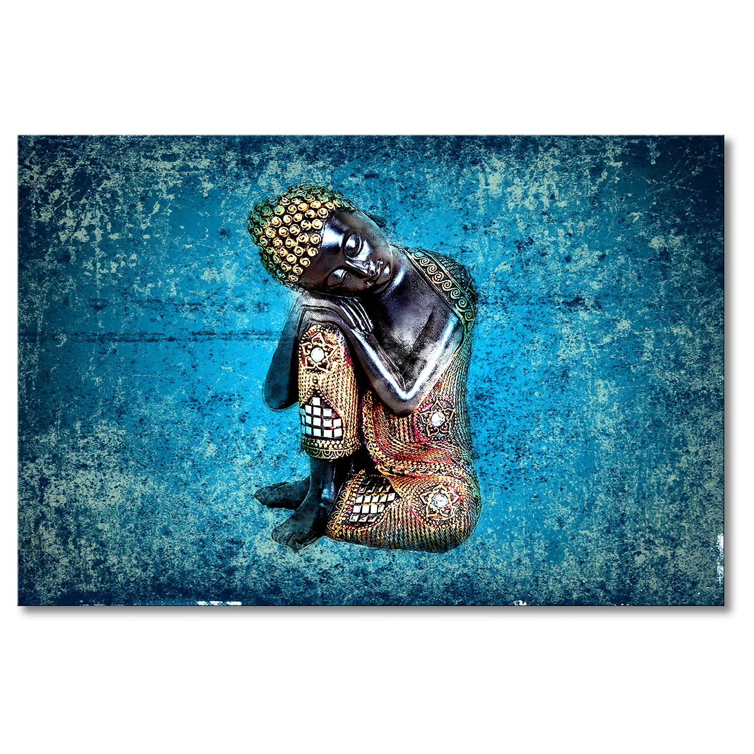 home24 Bild Sleeping Buddha günstig online kaufen