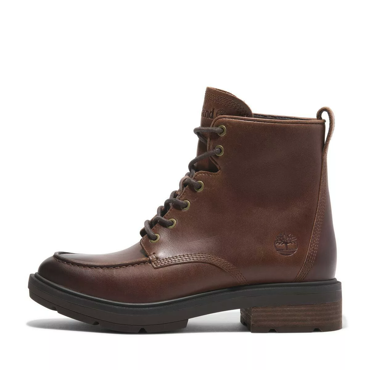 Timberland Schnürstiefelette "BRIMFIELD MID LACE UP BOOT" günstig online kaufen