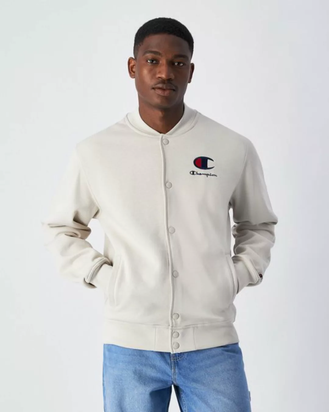 Champion Authentic Athletic Apparel Sweatjacke (1-tlg) günstig online kaufen