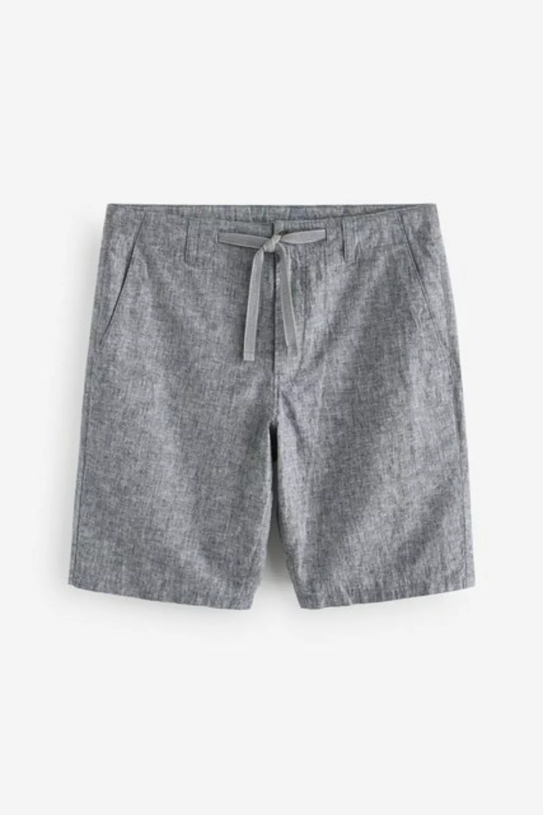 Next Shorts Shorts aus Leinen und Viskose (1-tlg) günstig online kaufen