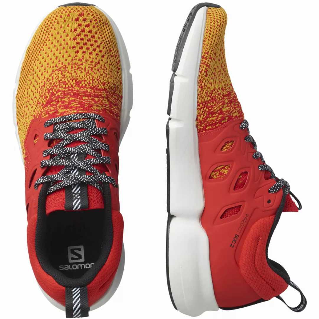 Salomon Predict Soc 2 Autumn Blaze Goji günstig online kaufen