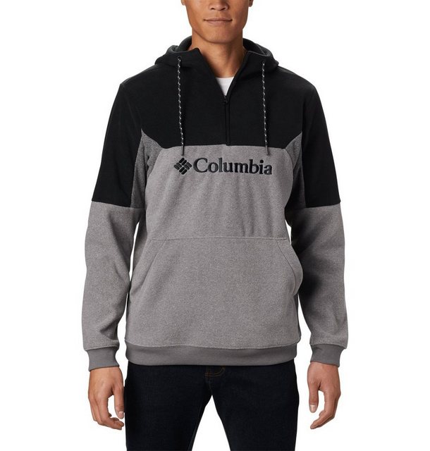 Columbia Fleecepullover Columbia Herren Fleecepullover Columbia Lodge günstig online kaufen