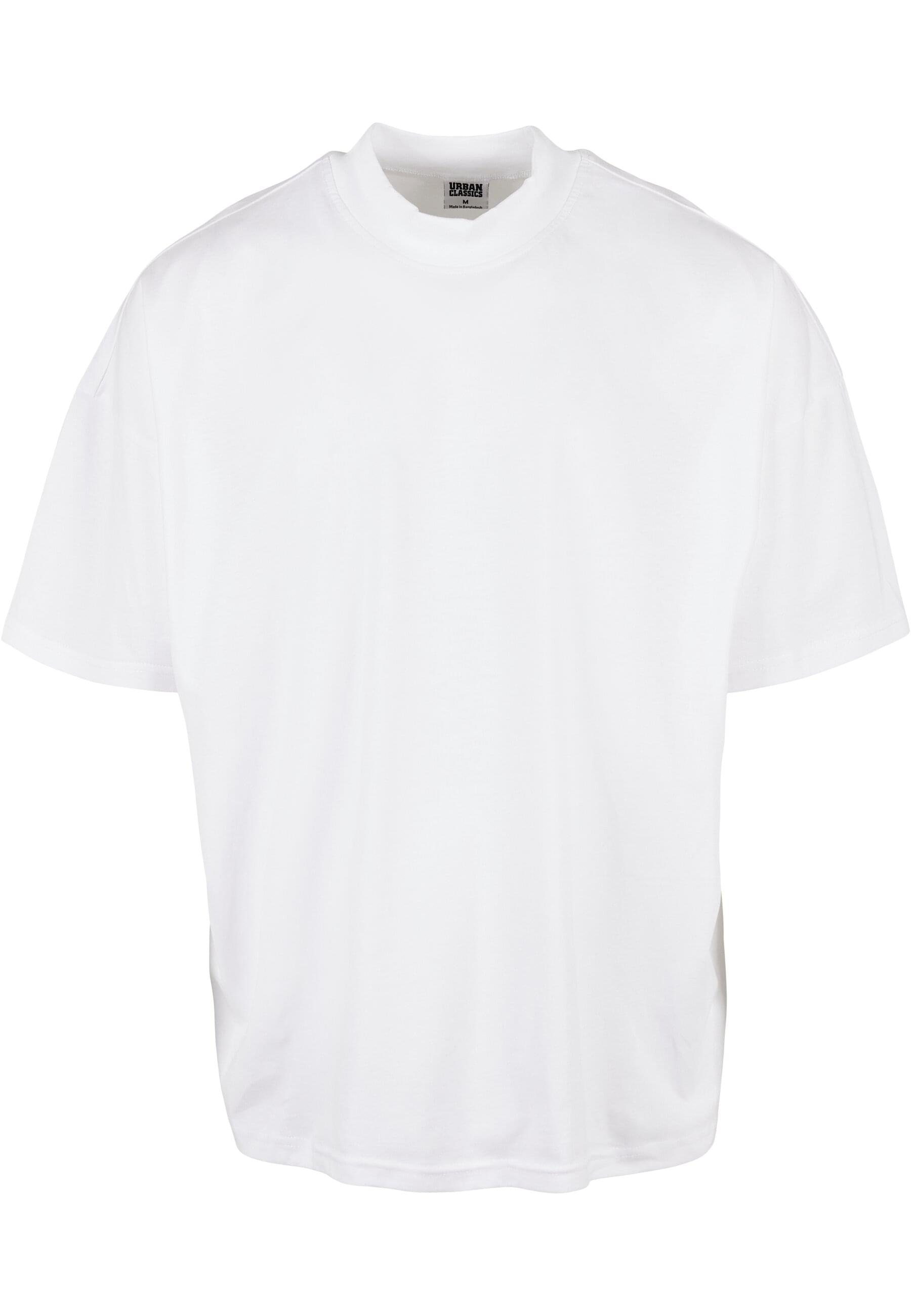 URBAN CLASSICS T-Shirt "Urban Classics Herren Oversized Bleached Tee", (1 t günstig online kaufen