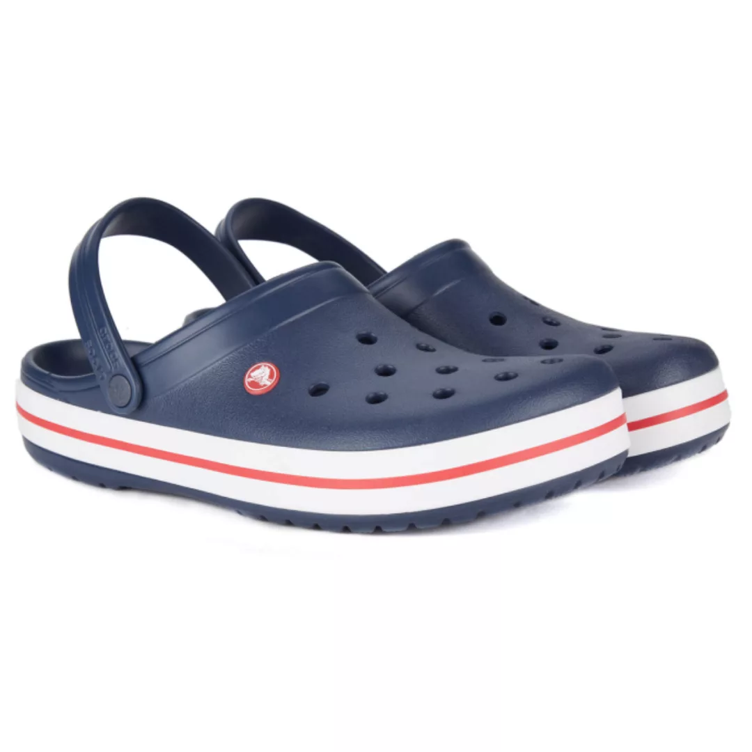 CROCS Clogs mit Zierstreifen günstig online kaufen