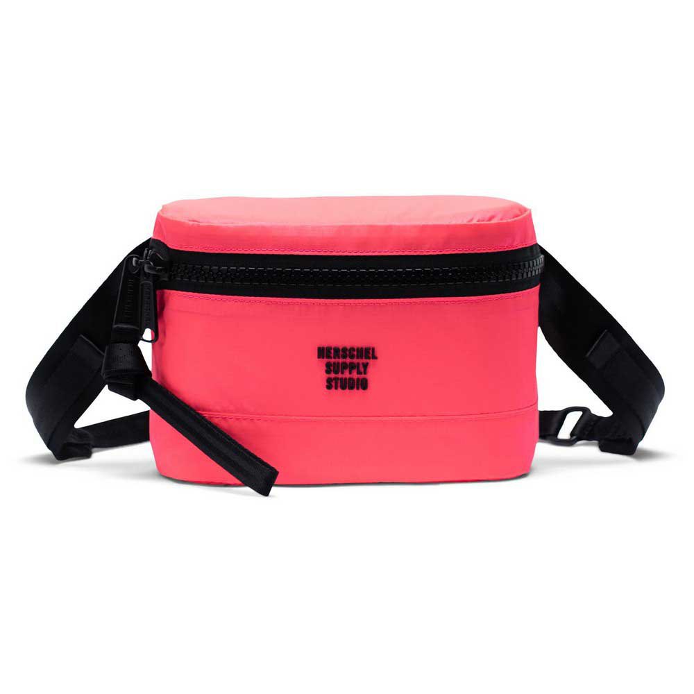 Herschel Hs9 Hip Pack Mini Hüfttasche One Size Neon Pink/Black günstig online kaufen