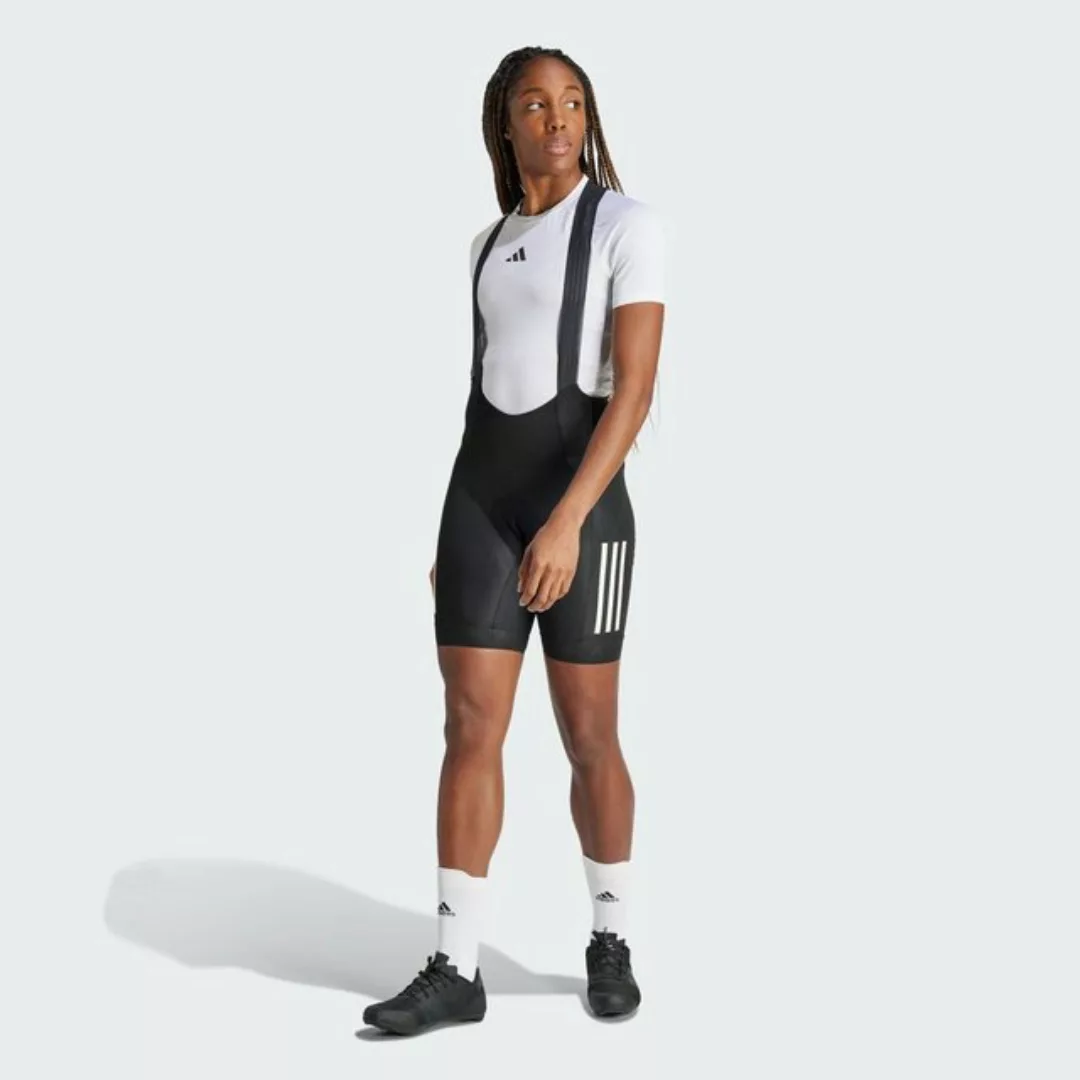 adidas Performance Fahrradhose ESSENTIALS 3-STREIFEN PADDED CYCLING TRÄGERS günstig online kaufen