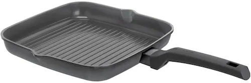 SCHULTE-UFER Grillpfanne »Charisma«, Aluminiumguss, (1 tlg.), Induktion günstig online kaufen