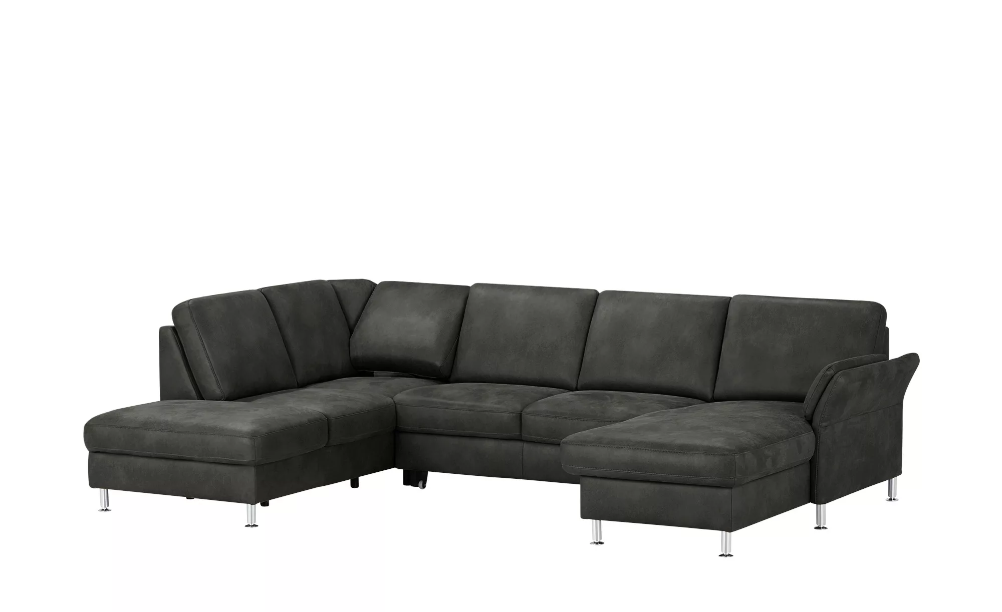 Mein Sofa bold Wohnlandschaft  Veit ¦ grau ¦ Maße (cm): B: 305 H: 90 T: 200 günstig online kaufen