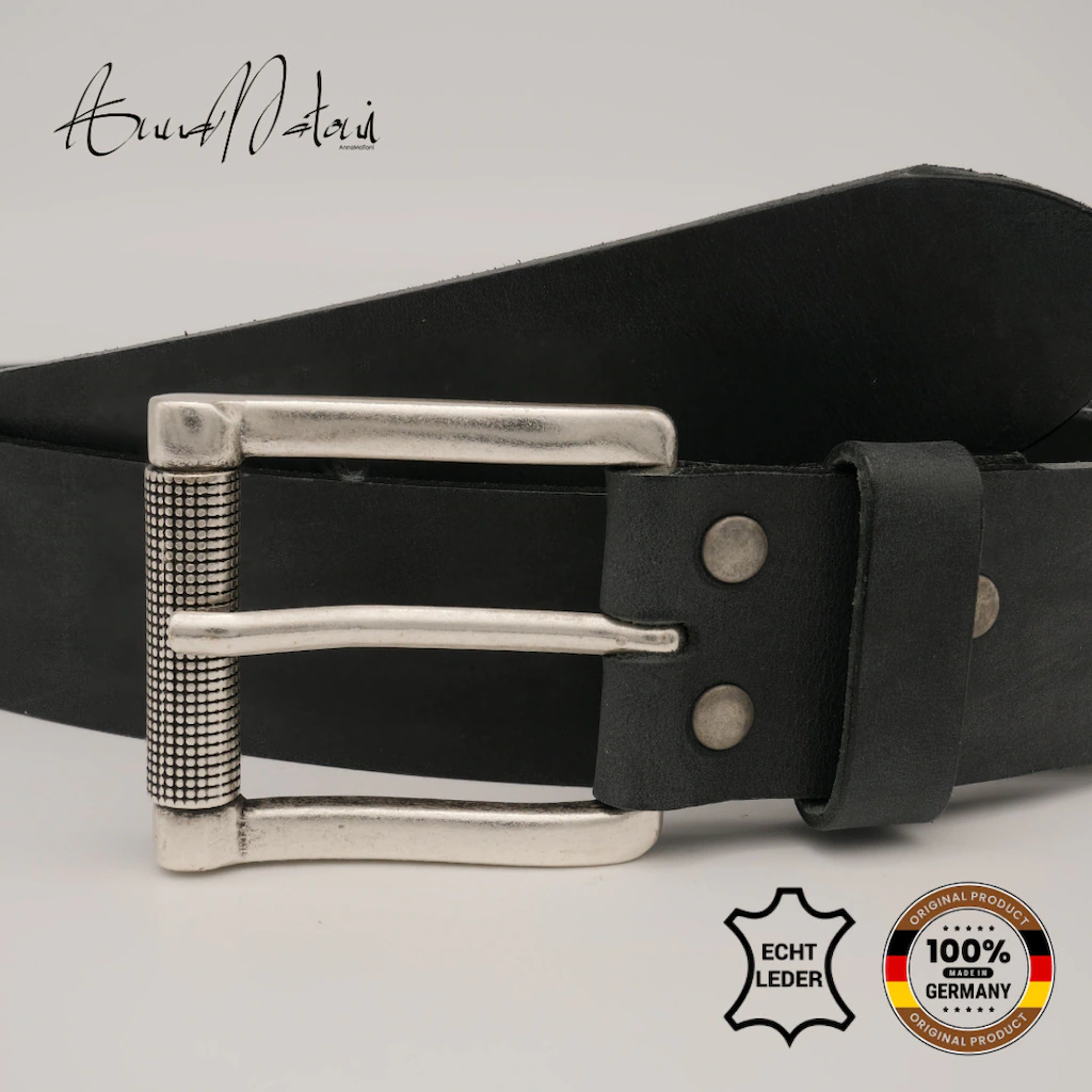 AnnaMatoni Ledergürtel "AnnaMatoni Leder Gürtel Zili" günstig online kaufen