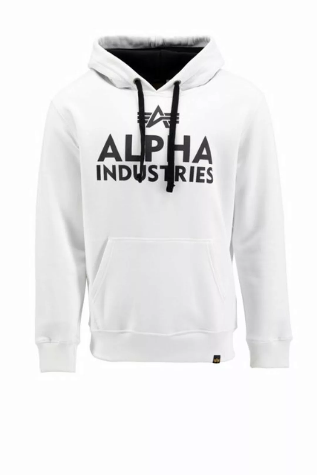 Alpha Industries Hoodie Alpha Industries Men - Hoodies Foam Print Hoody günstig online kaufen