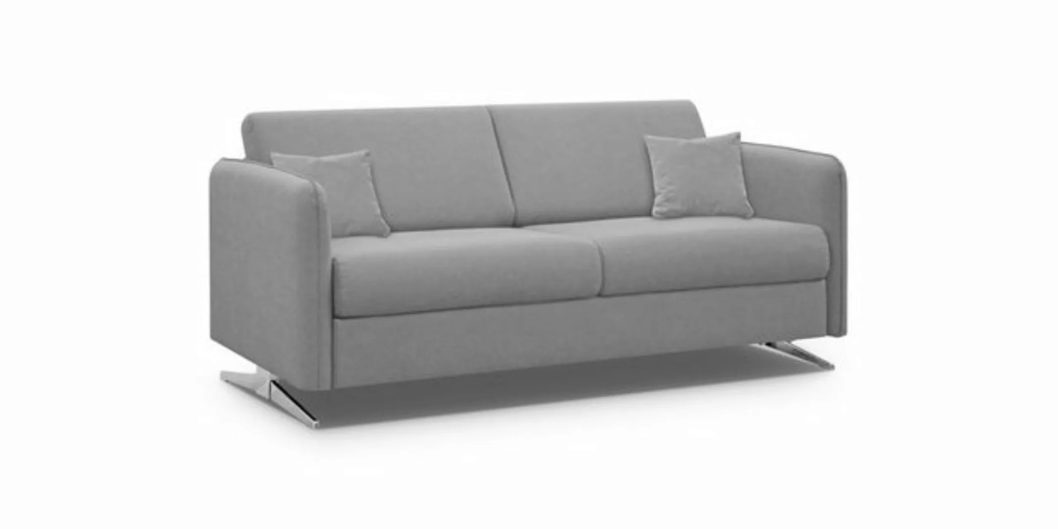 Stylefy 3-Sitzer Sherlock, Sofa, 2-Sitzer, mit Bettfunktion, frei im Raum s günstig online kaufen