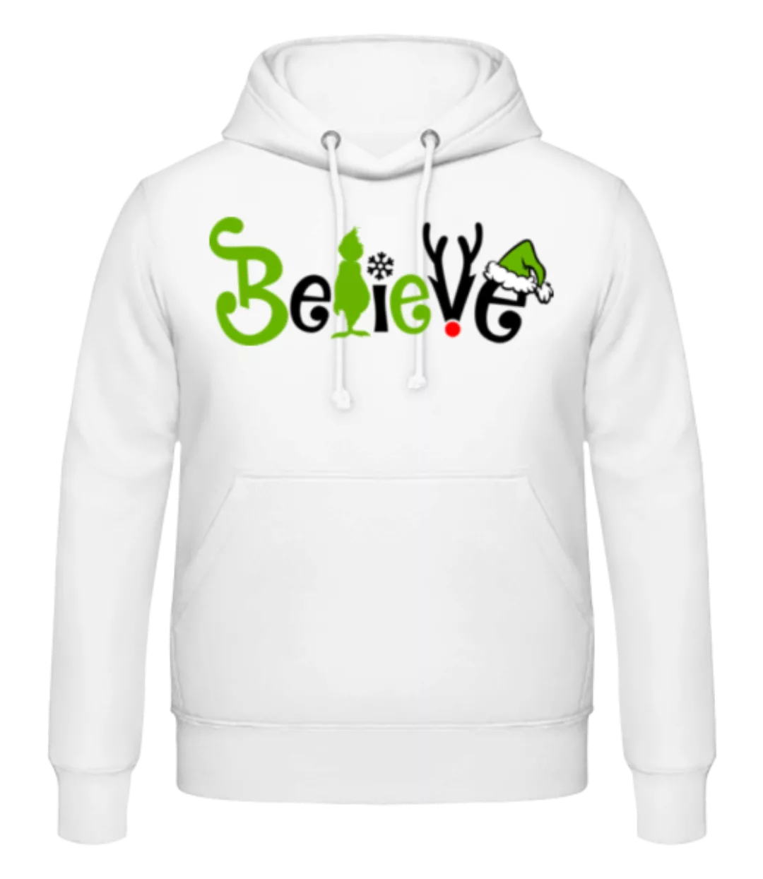 Believe · Männer Hoodie günstig online kaufen