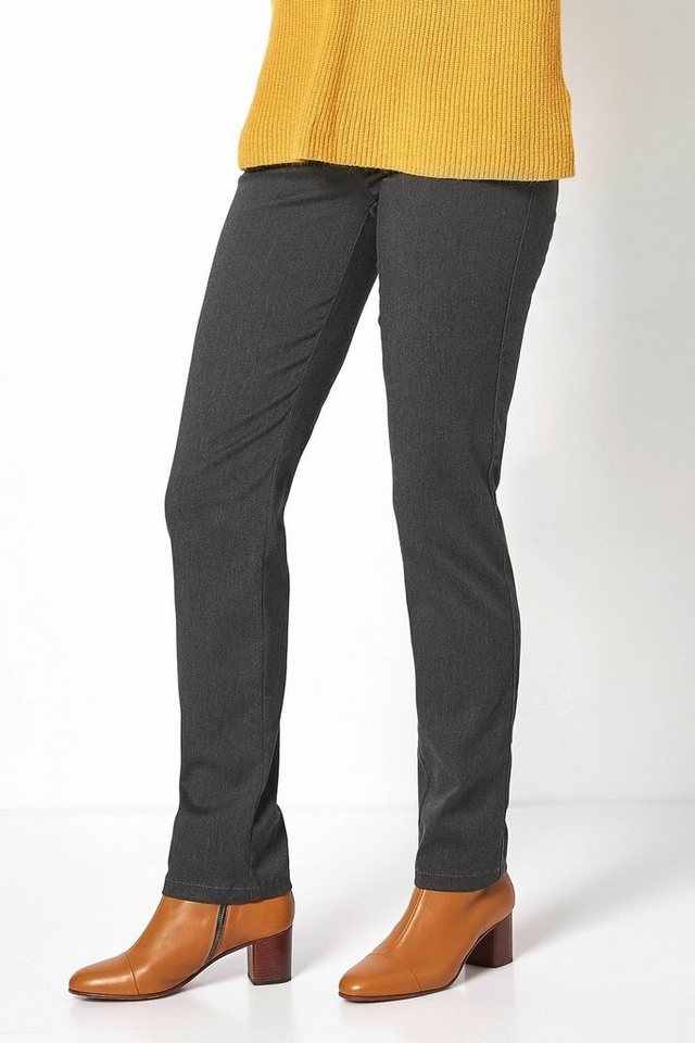 Relaxed by TONI 5-Pocket-Hose Meine beste Freundin in schmaler Passform günstig online kaufen