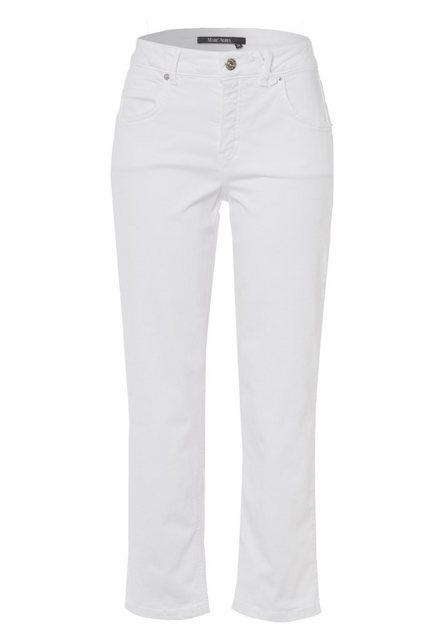 MARC AUREL Boyfriend-Jeans Jeans-Hosen white günstig online kaufen