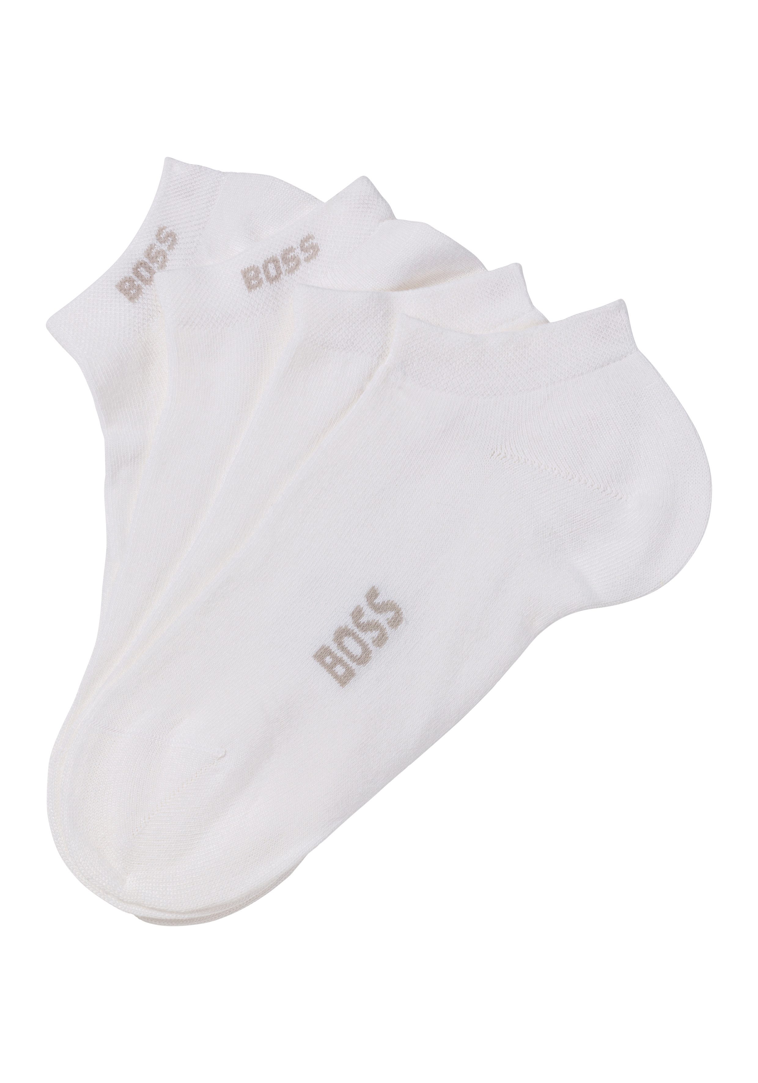 BOSS Socken 2P AS Logo Bamboo günstig online kaufen