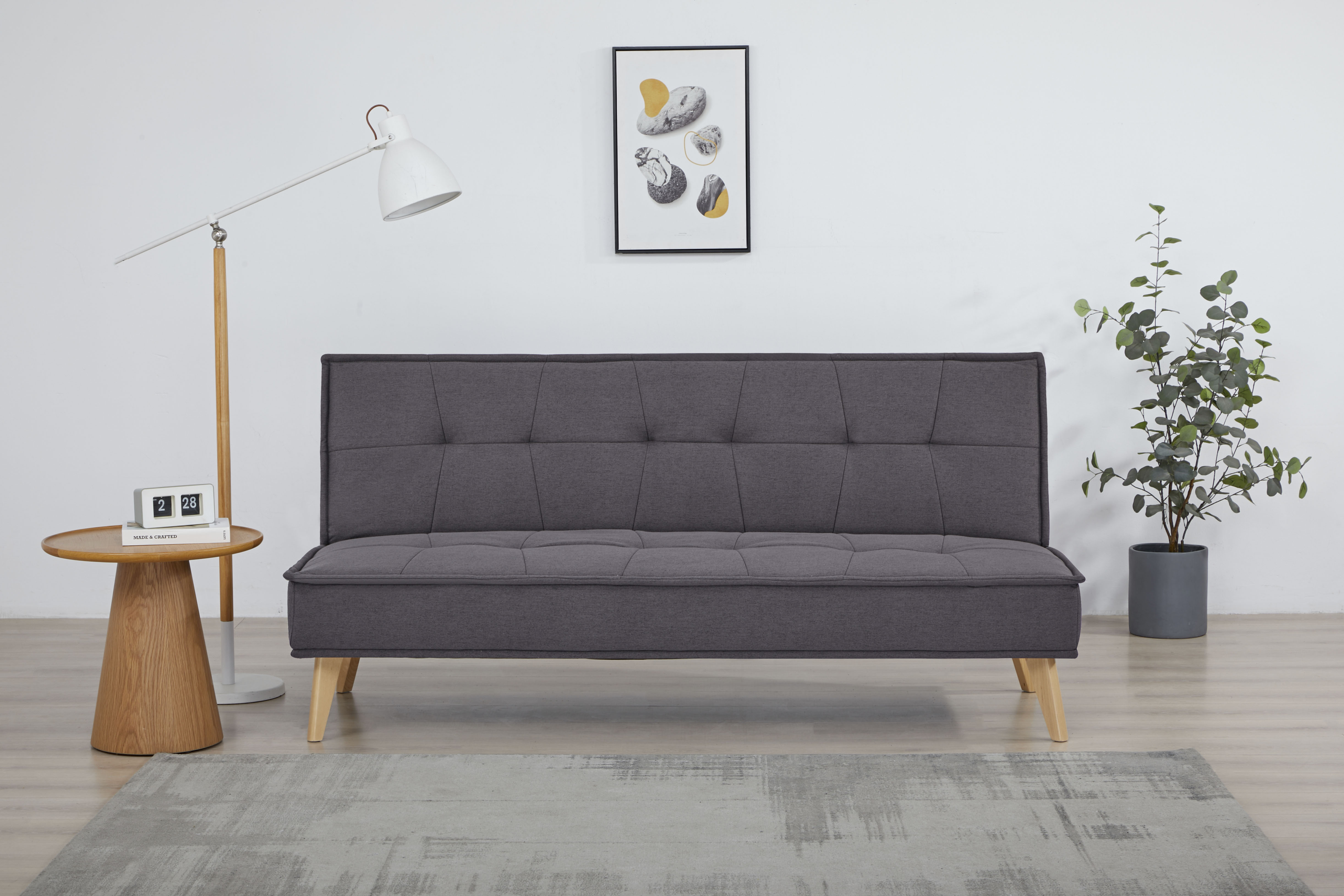 INOSIGN Schlafsofa "MENDOTA, 181 cm, 3-Sitzer mit Schlaffunktion,", verstel günstig online kaufen