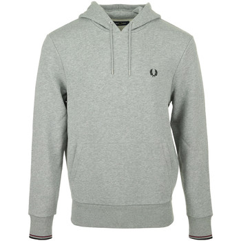 Fred Perry  Sweatshirt Tipped Hooded Sweatshirt günstig online kaufen