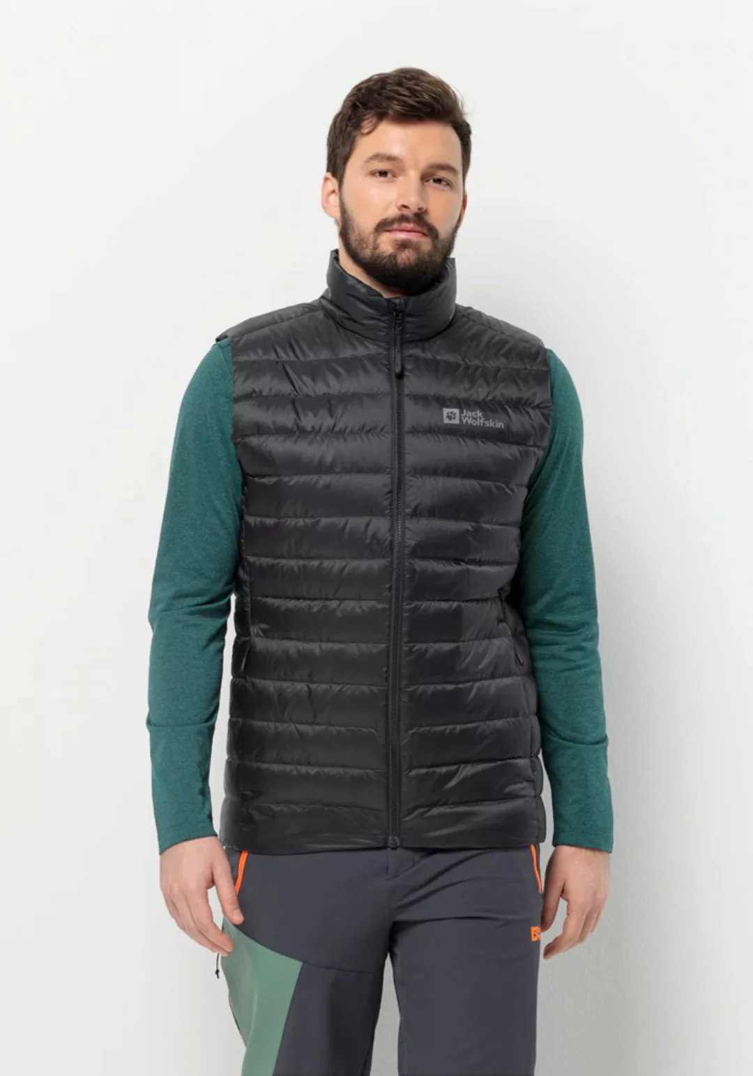 Jack Wolfskin Daunenweste "PILVI DOWN VEST M" günstig online kaufen