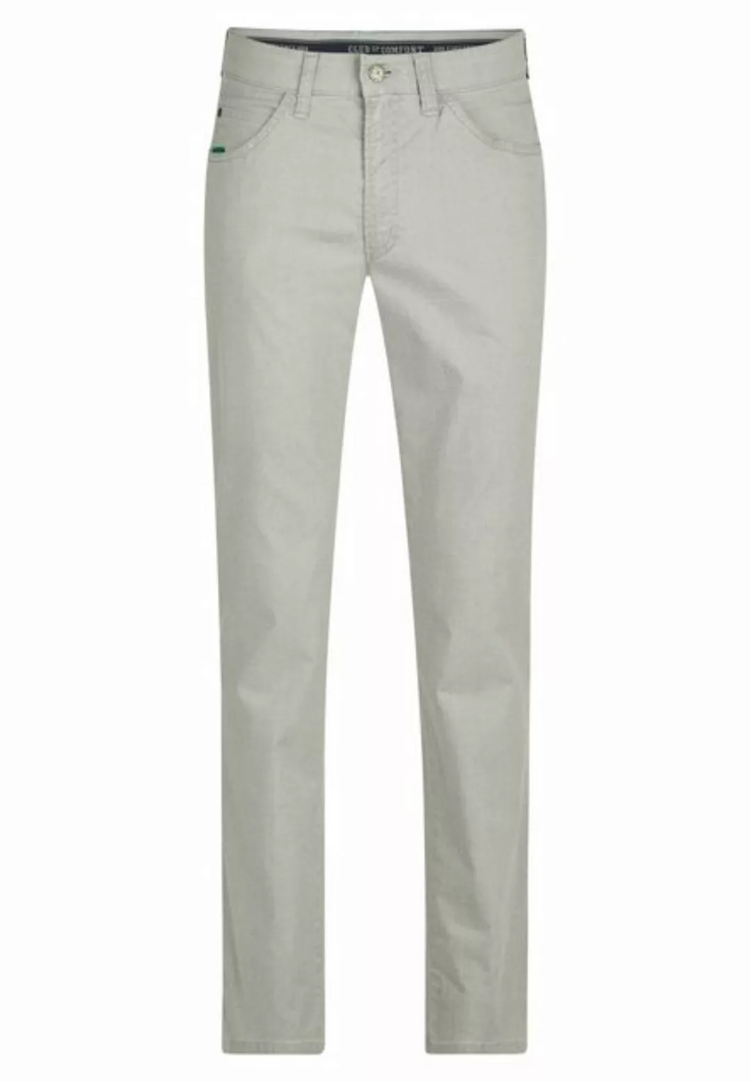 Club of Comfort Chinos H09 grau günstig online kaufen